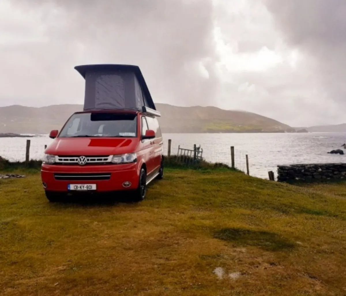 VW Transporter Camper - Image 2