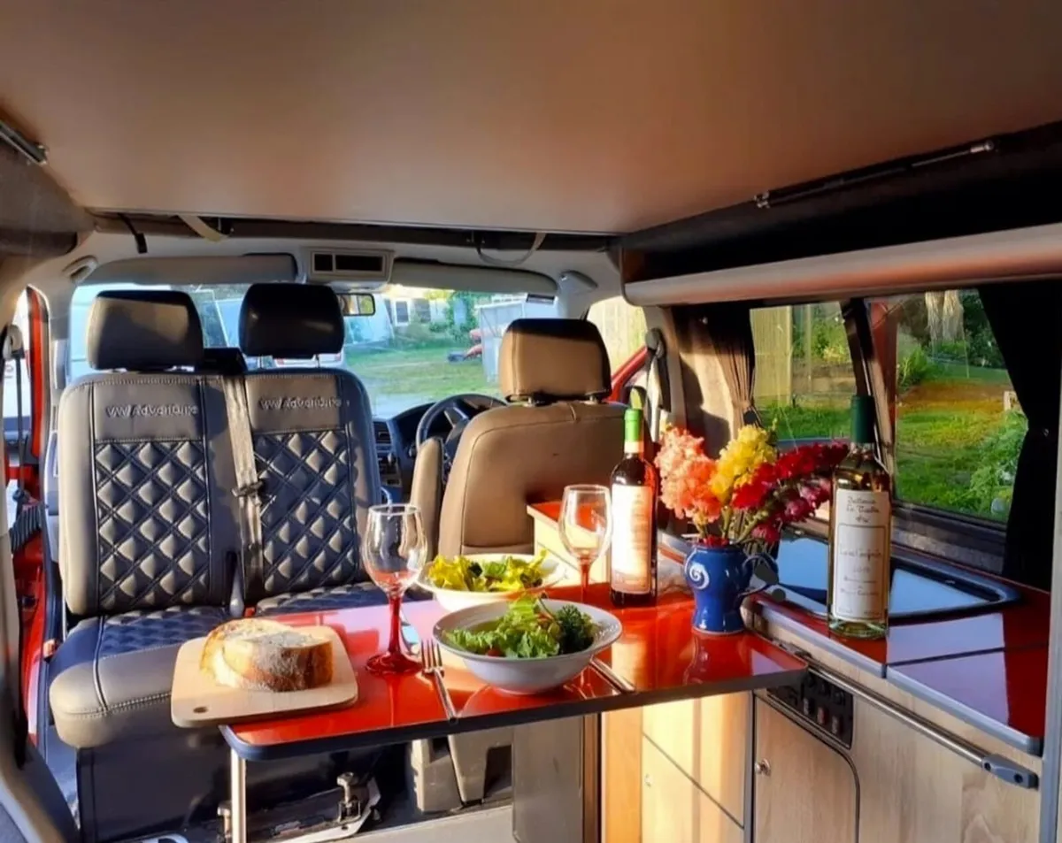 VW Transporter Camper - Image 3