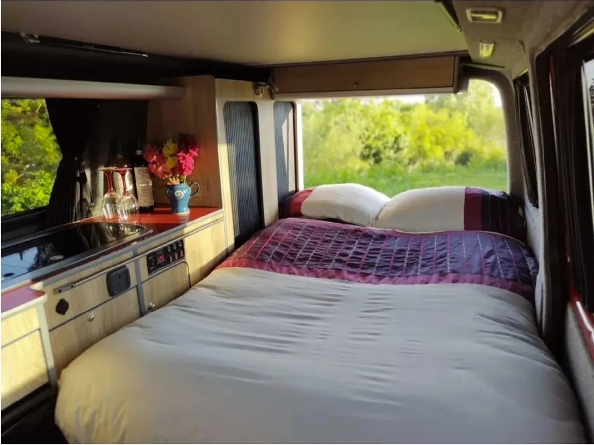 VW Transporter Camper - Image 4