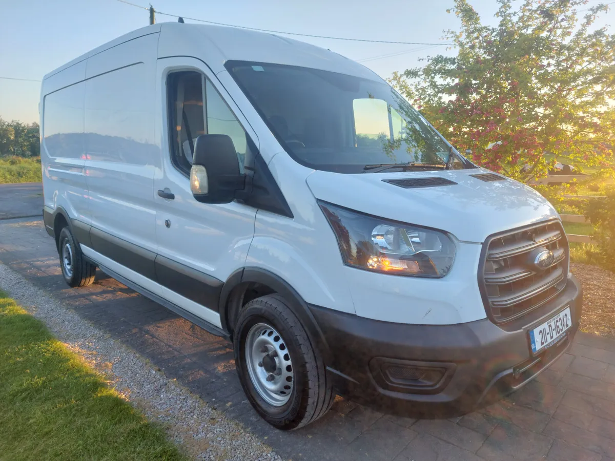FORD TRANSIT 2021' 2.0 TD - 350L - Image 3