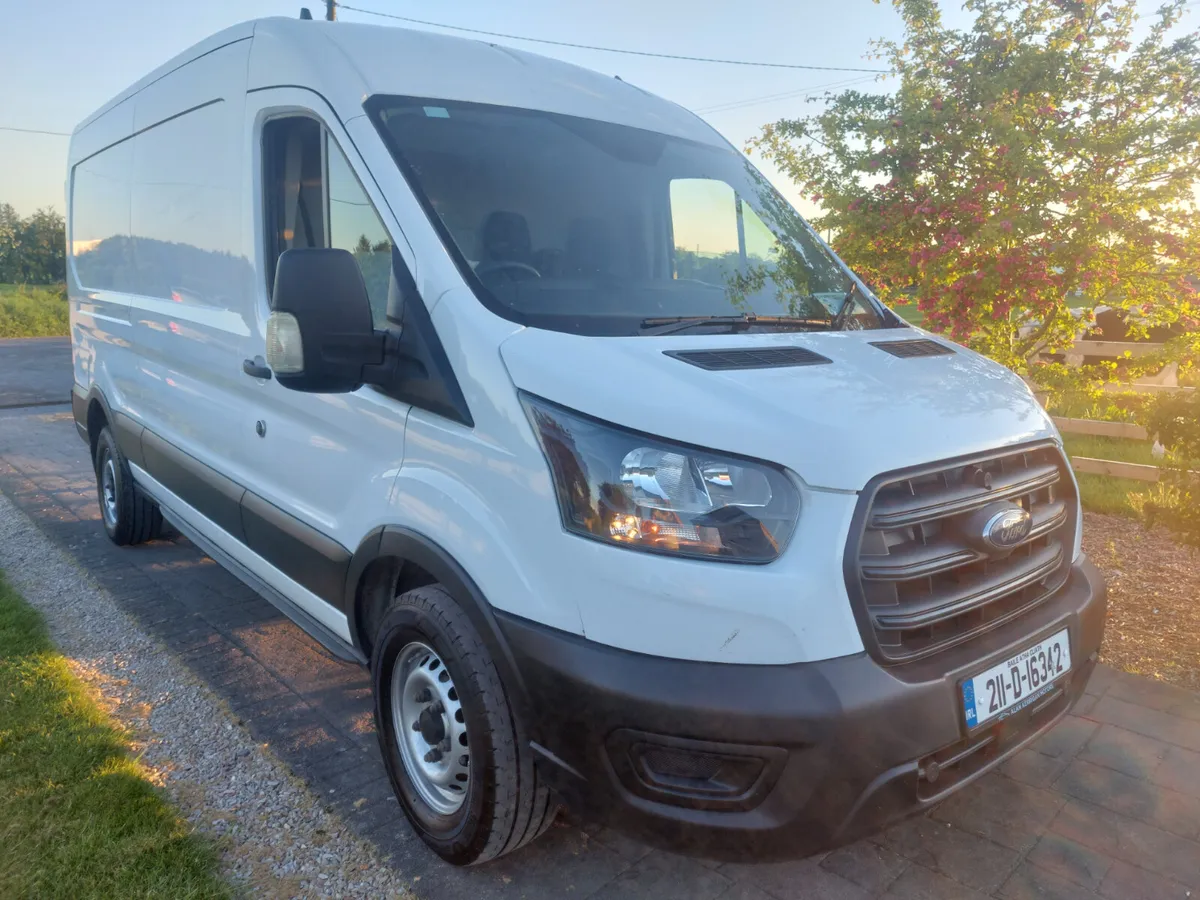 FORD TRANSIT 2021' 2.0 TD - 350L - Image 1