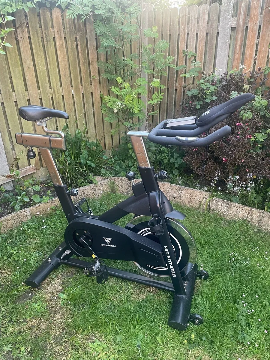 Exercise bike G7 Hi5 fitness bike - Image 1