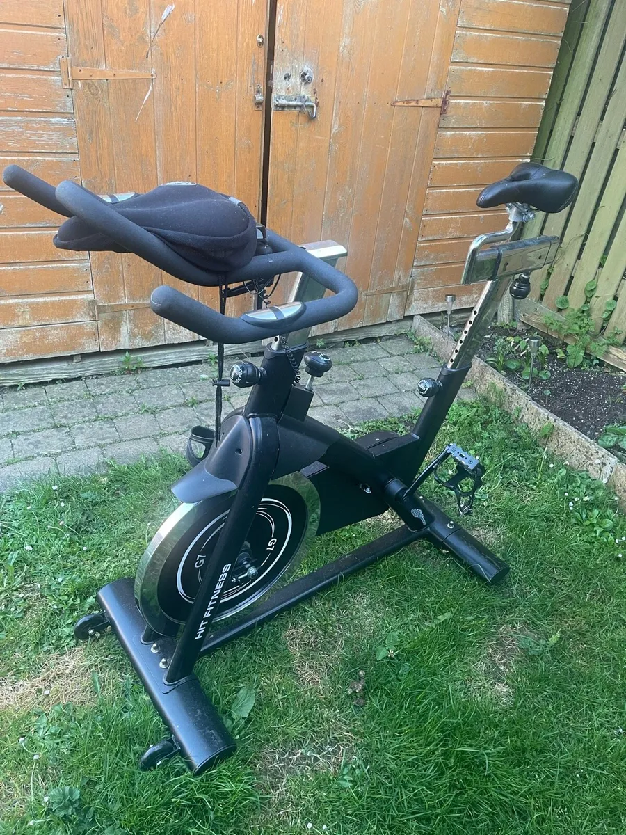 Exercise bike G7 Hi5 fitness bike - Image 2