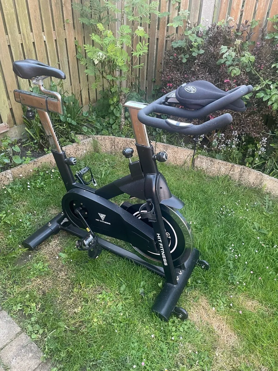 Exercise bike G7 Hi5 fitness bike - Image 3