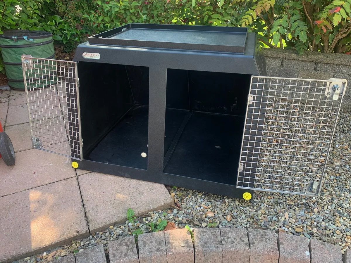 Dog Transport Box - Image 4