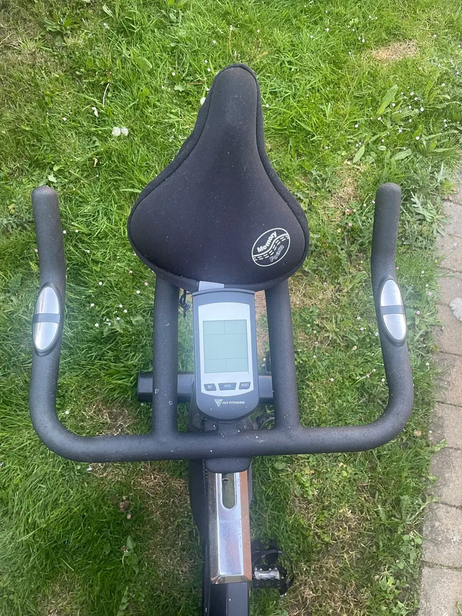Exercise bike G7 Hi5 fitness bike - Image 4