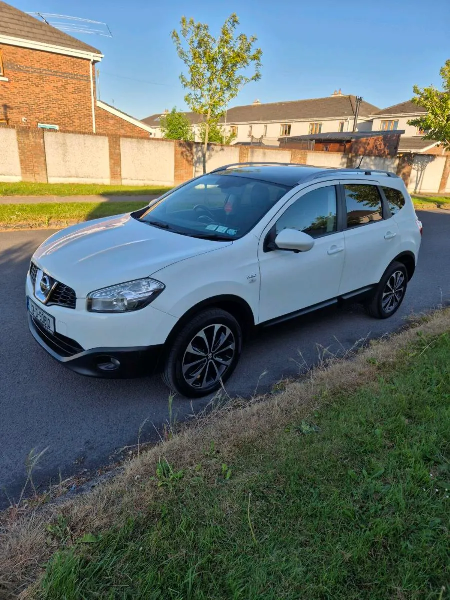 Nissan Qashqai +2 1.5Dci N-Tec - Image 1