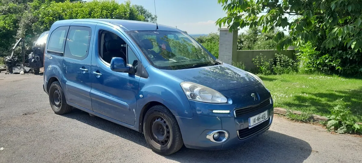 Peugeot Partner Tepee - Image 1