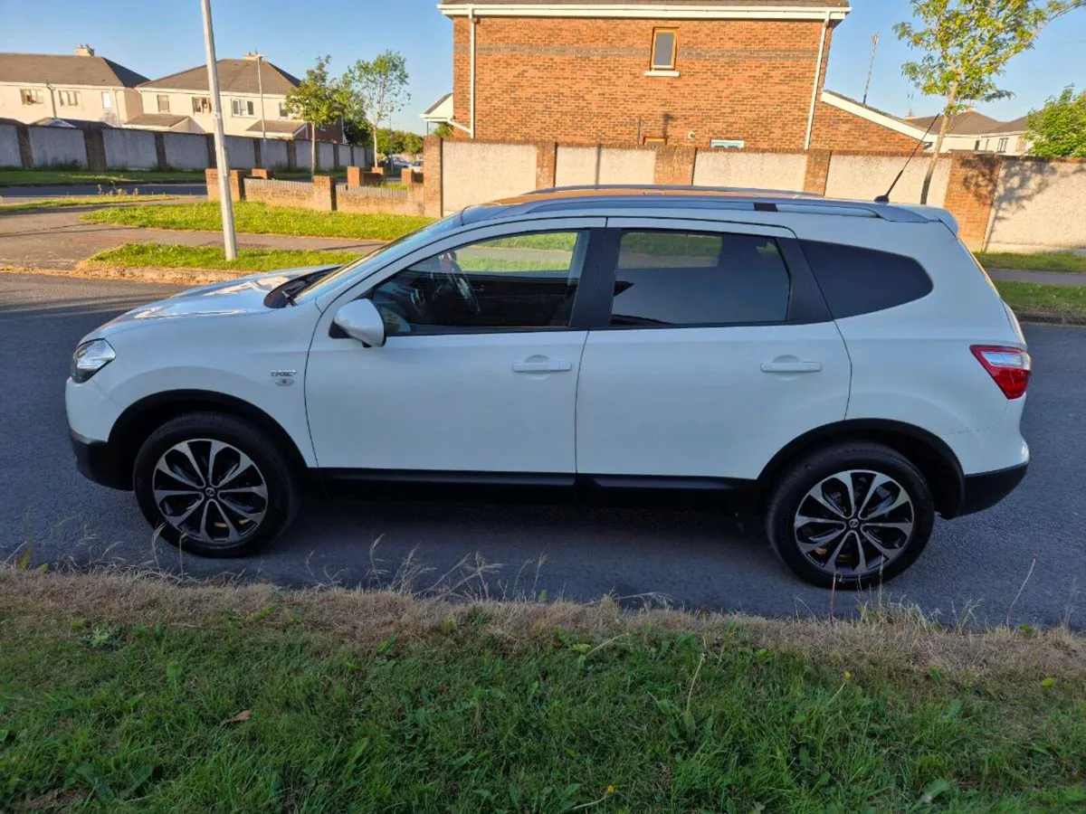 Nissan Qashqai +2 1.5Dci N-Tec - Image 2