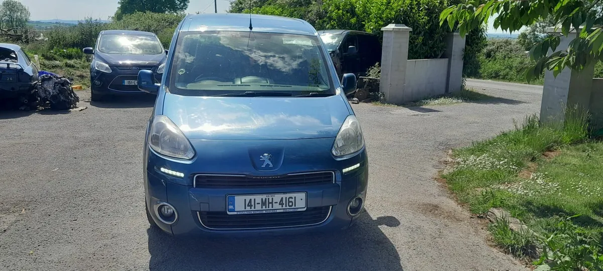 Peugeot Partner Tepee - Image 2
