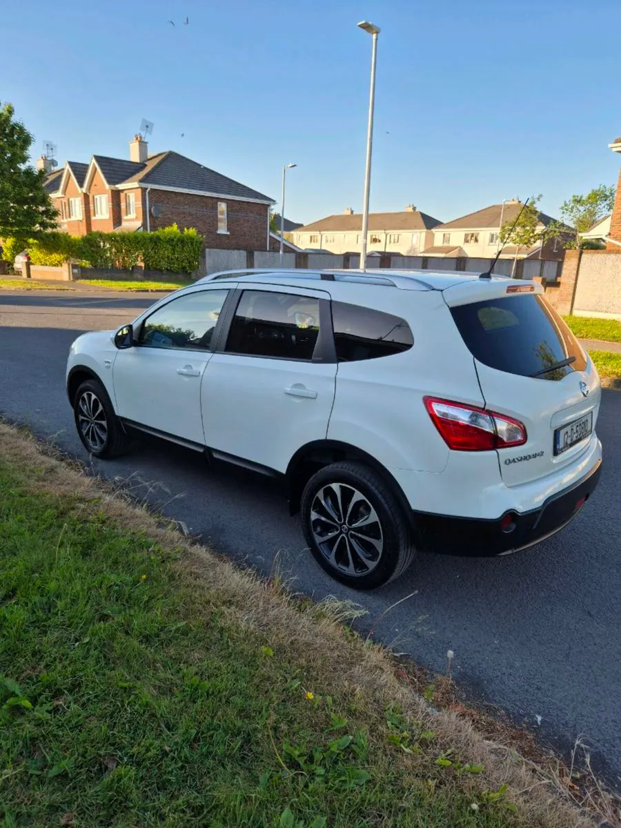 Nissan Qashqai +2 1.5Dci N-Tec - Image 3