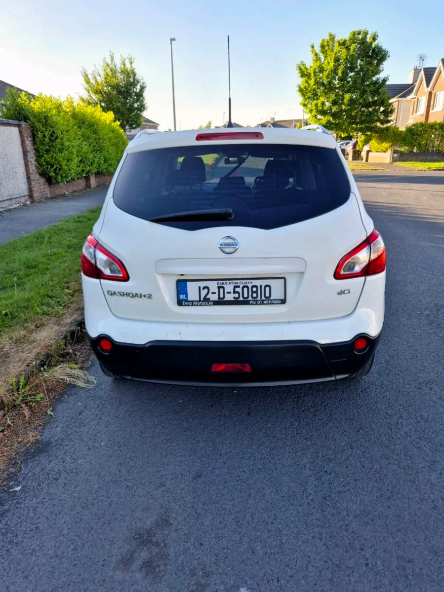 Nissan Qashqai +2 1.5Dci N-Tec - Image 4