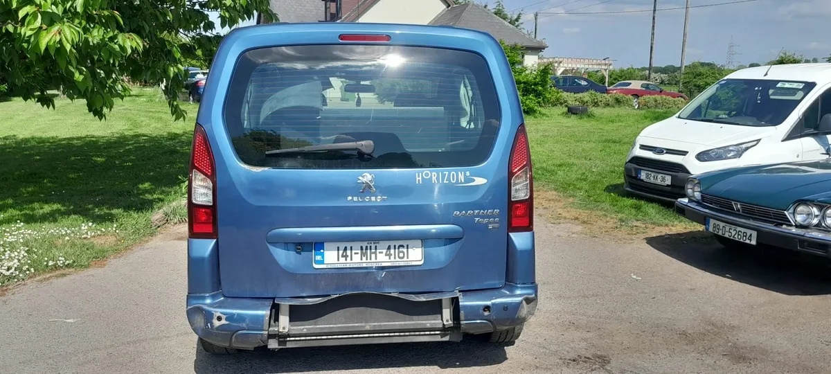Peugeot Partner Tepee - Image 4