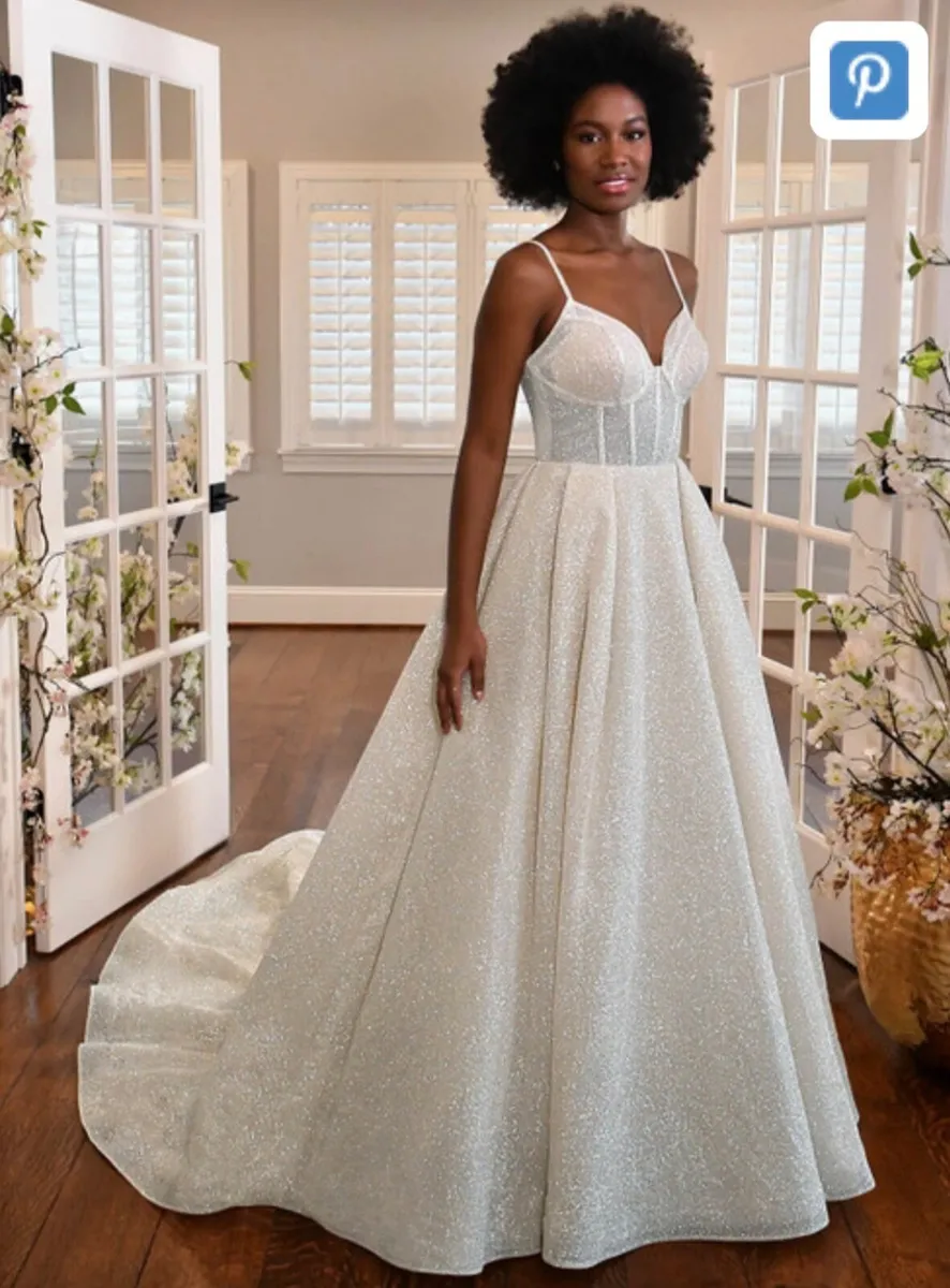 Wedding Dress - Image 1