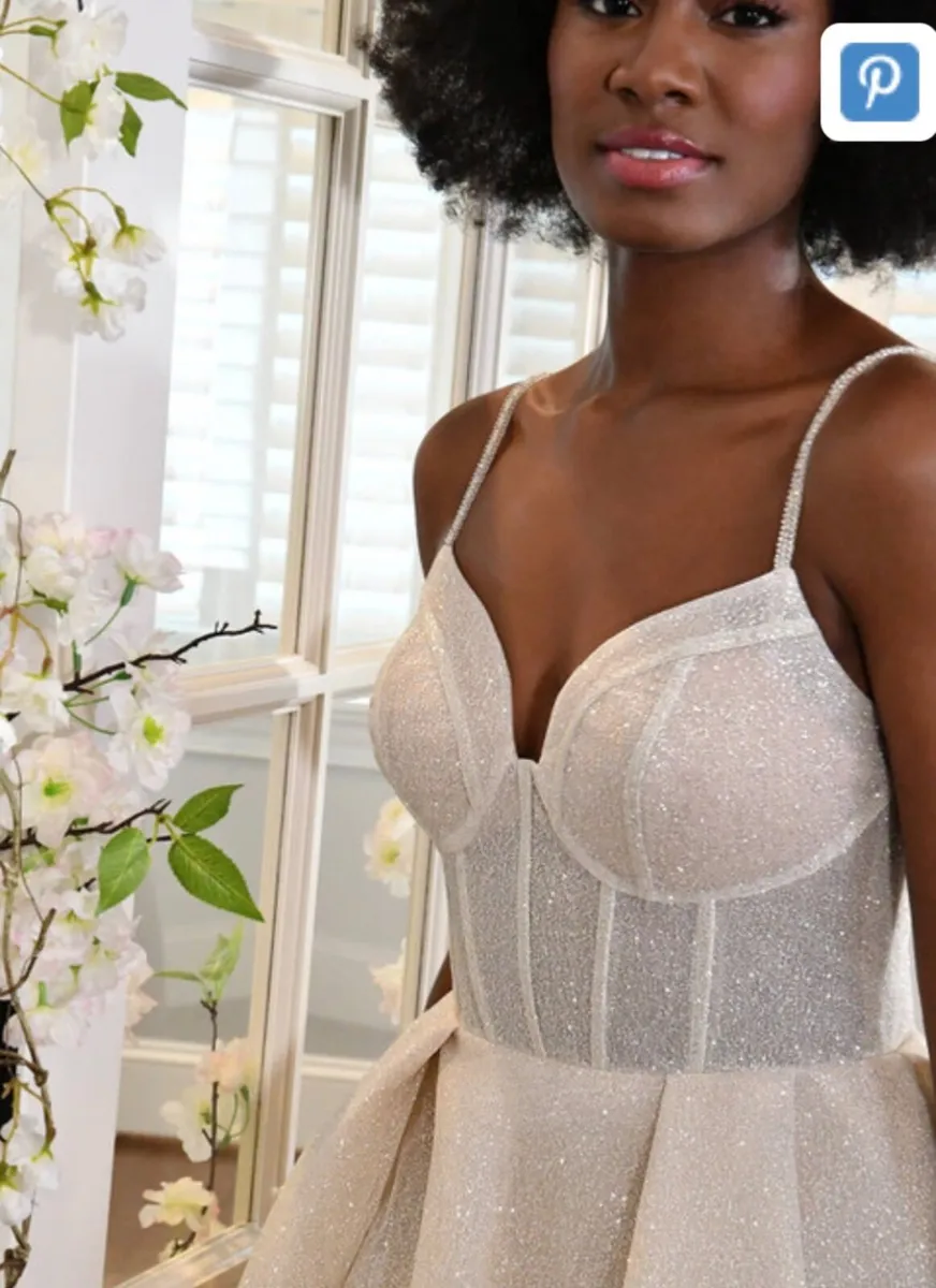 Wedding Dress - Image 2