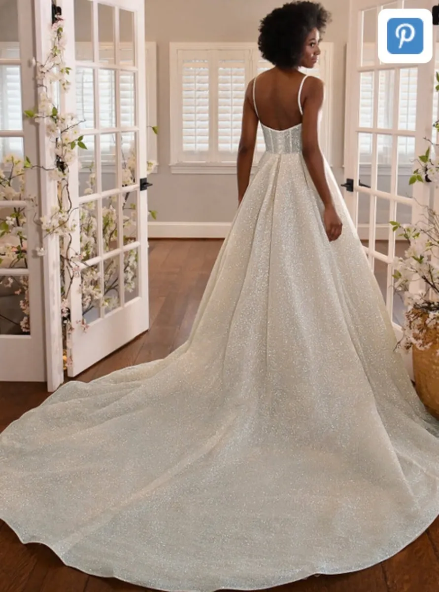 Wedding Dress - Image 3