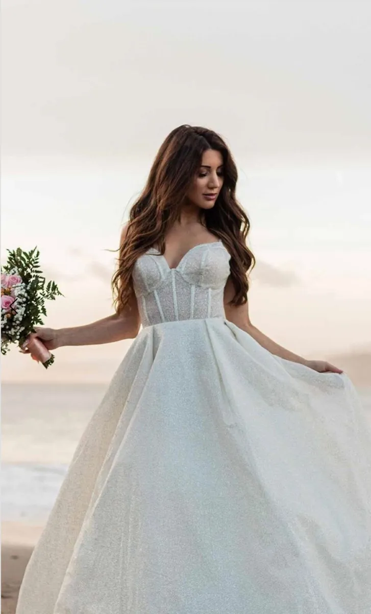 Wedding Dress - Image 4