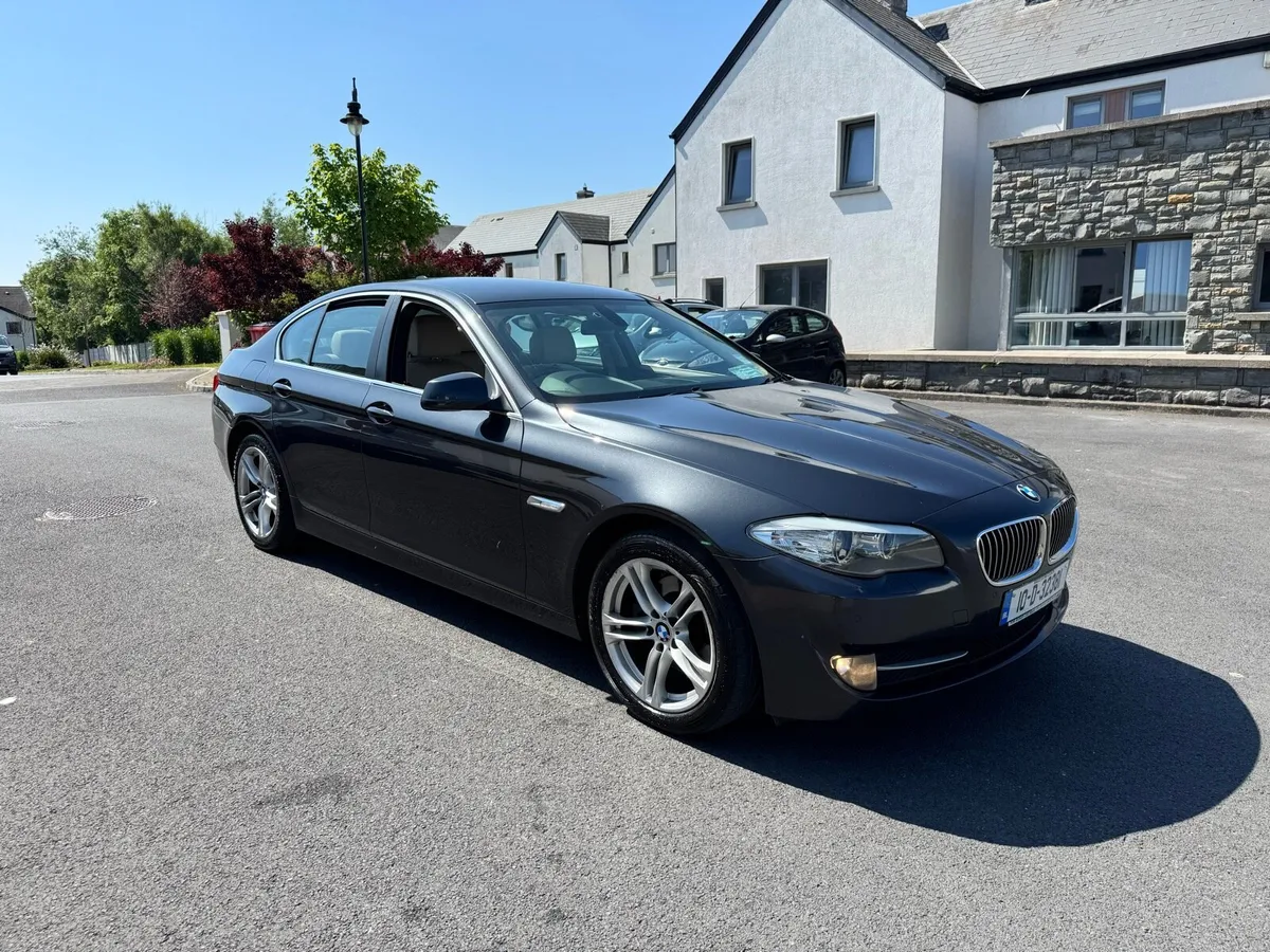 Bmw 520D Automatic Low miles NCT 1/26 TAX 12/25 - Image 1
