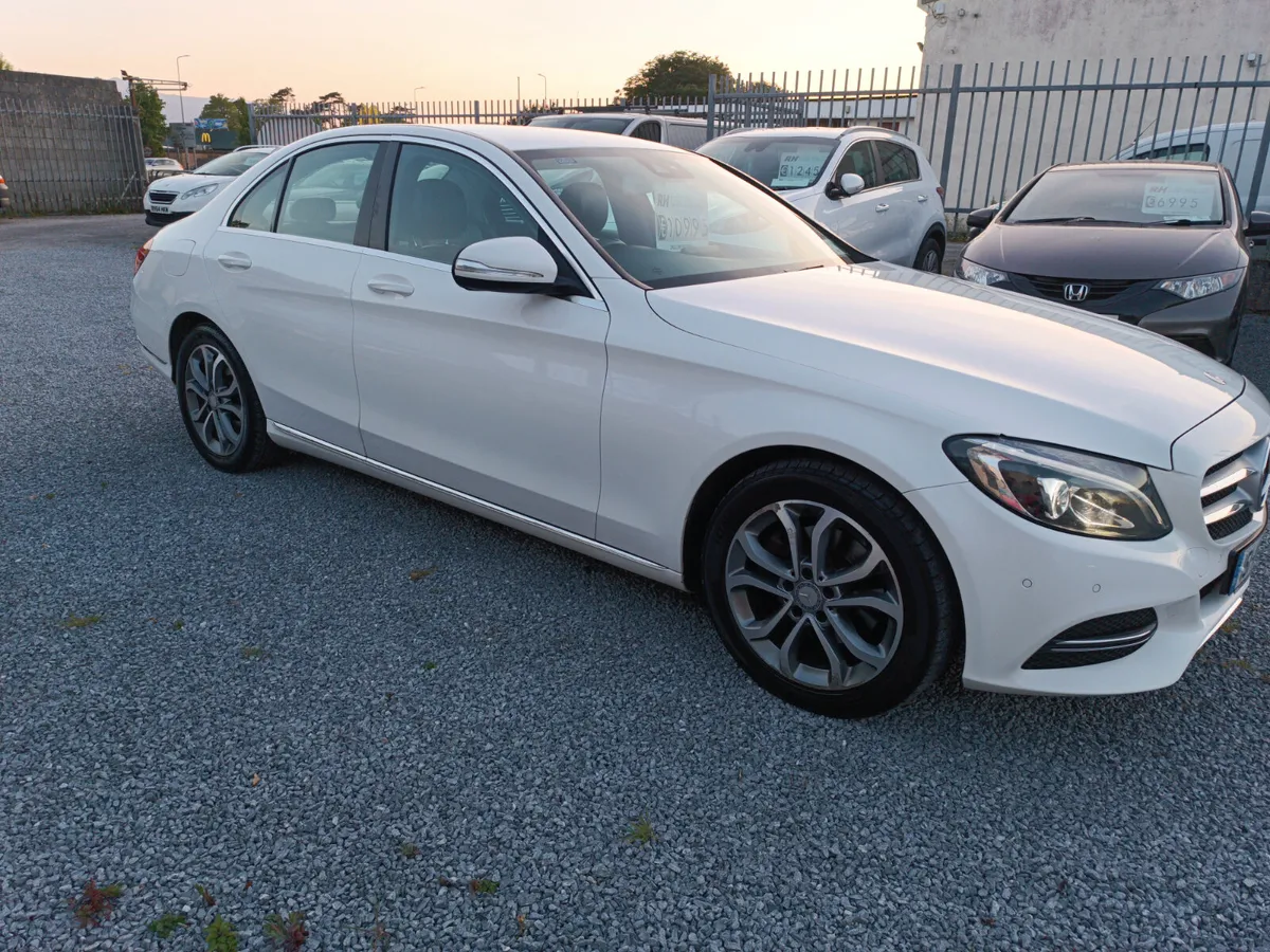 2015 Mercedes-Benz C220 2.1 CDI sport - Image 3