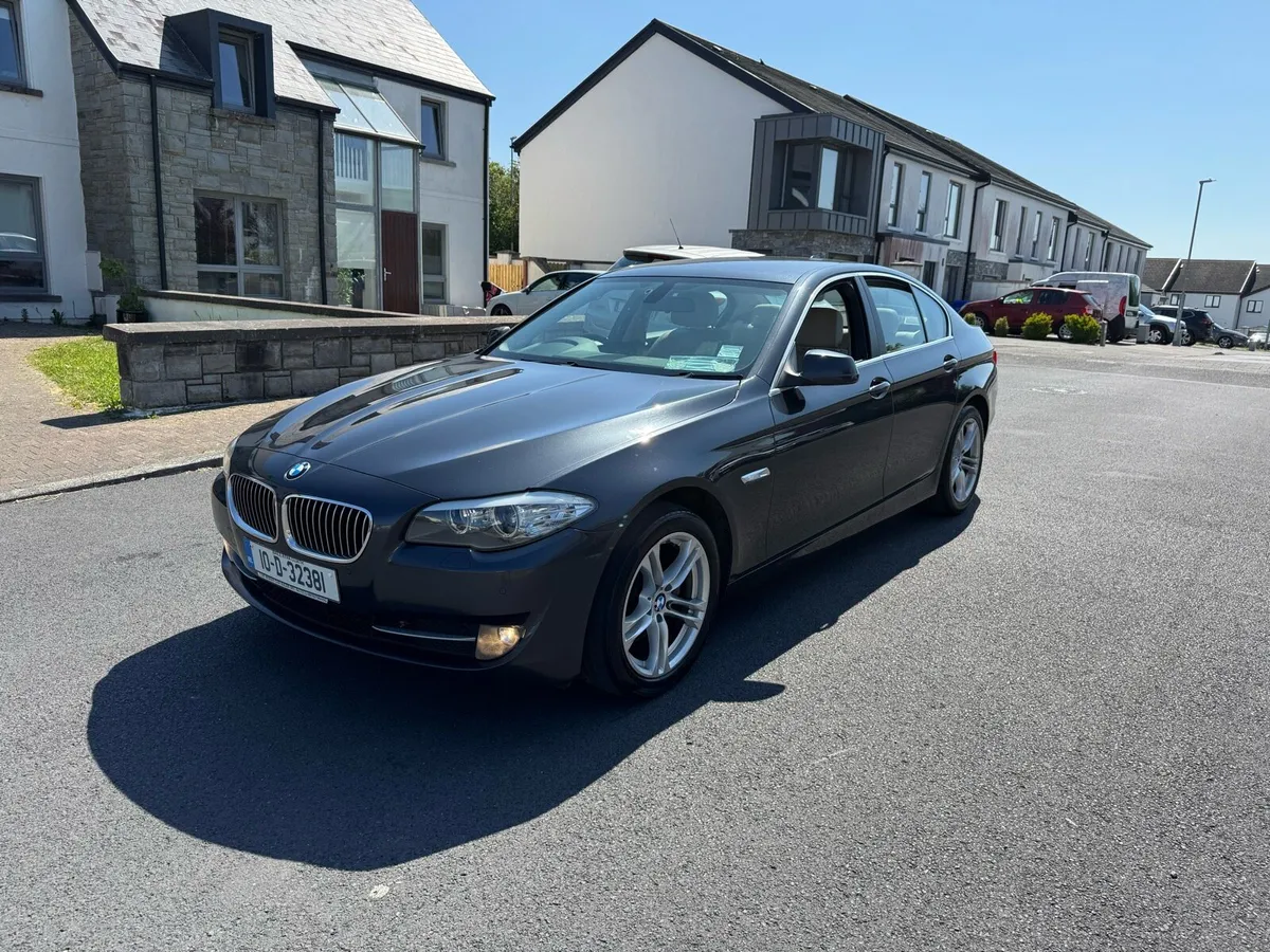 Bmw 520D Automatic Low miles NCT 1/26 TAX 12/25 - Image 2
