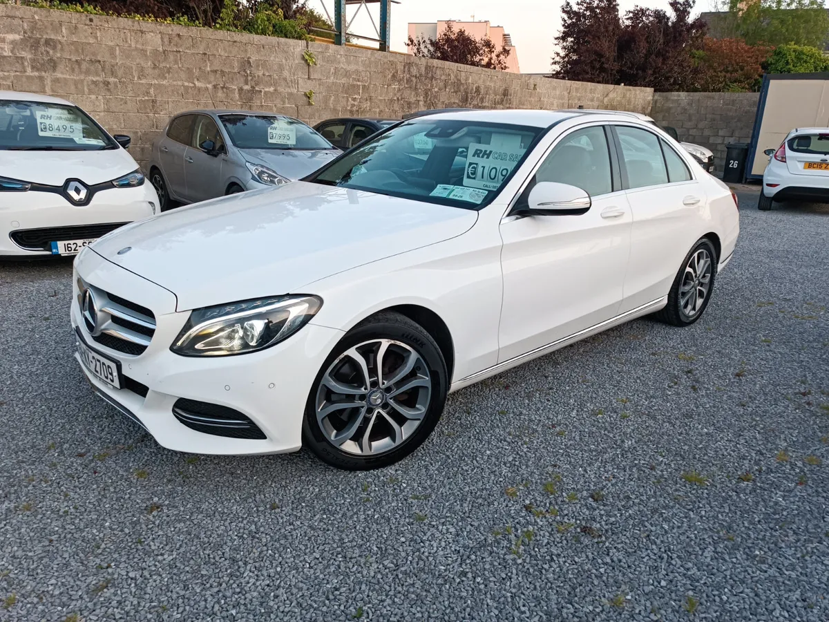 2015 Mercedes-Benz C220 2.1 CDI sport - Image 1