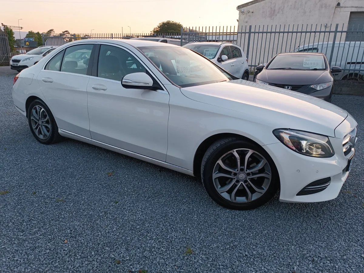 2015 Mercedes-Benz C220 2.1 CDI sport - Image 2
