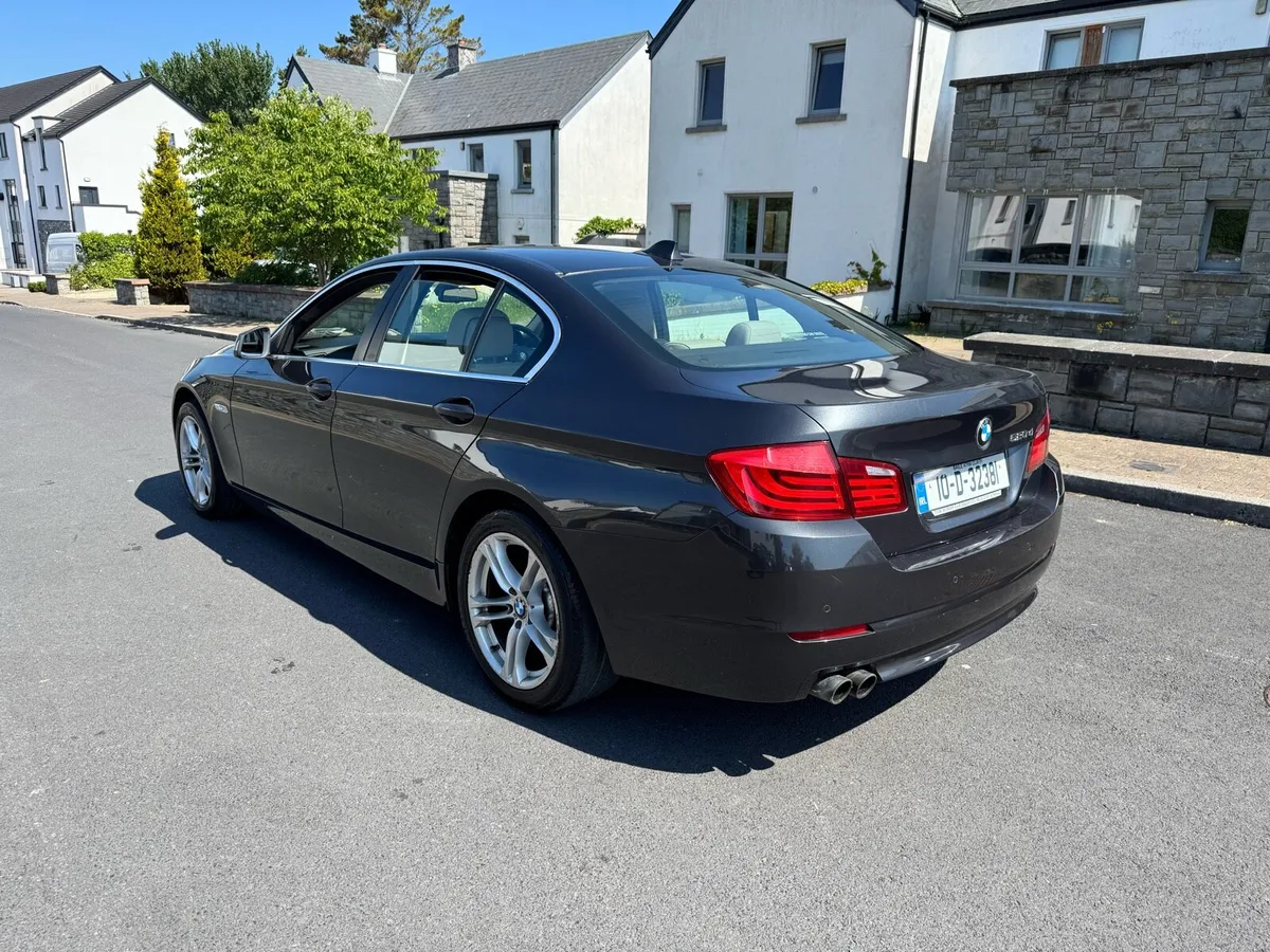 Bmw 520D Automatic Low miles NCT 1/26 TAX 12/25 - Image 3