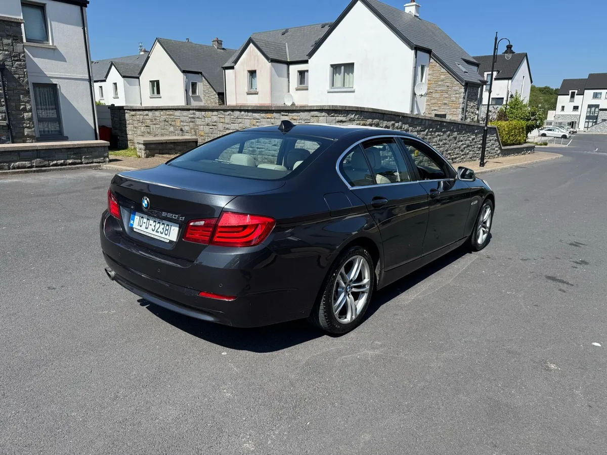 Bmw 520D Automatic Low miles NCT 1/26 TAX 12/25 - Image 4