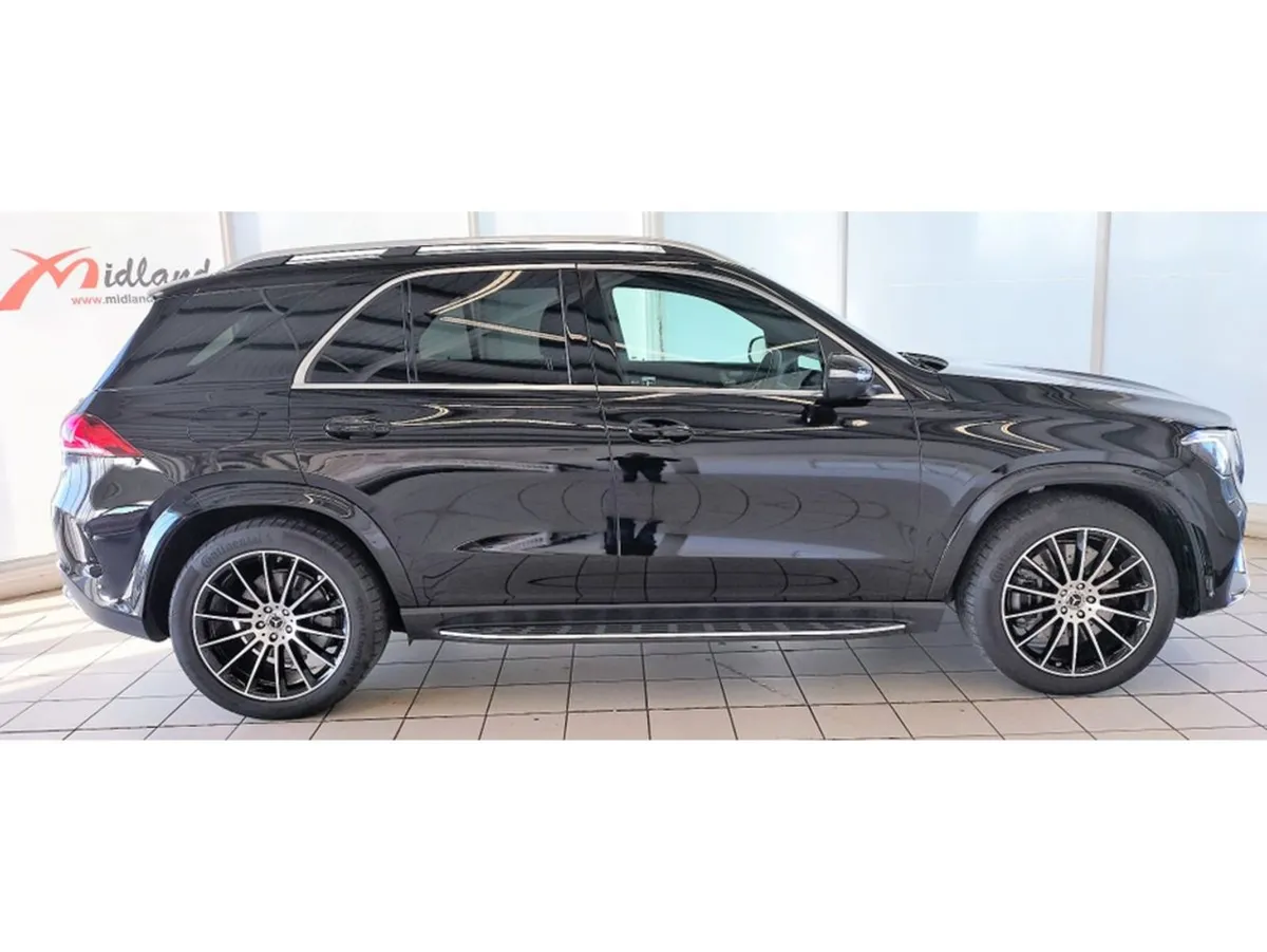 Mercedes-Benz GLE-Class 350DE AMG Line Premium - Image 3