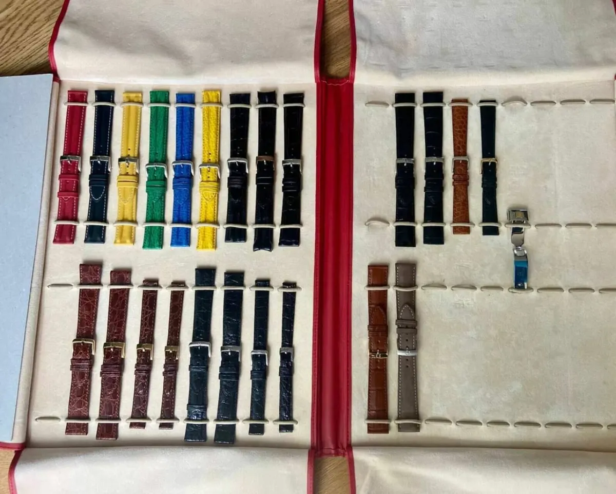 23x OMEGA Seamaster Speedmaster Schumacher  origin - Image 1