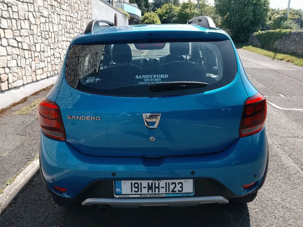 Dacia Sandero Stepway Stepway Signature TCE 90 My - Image 4