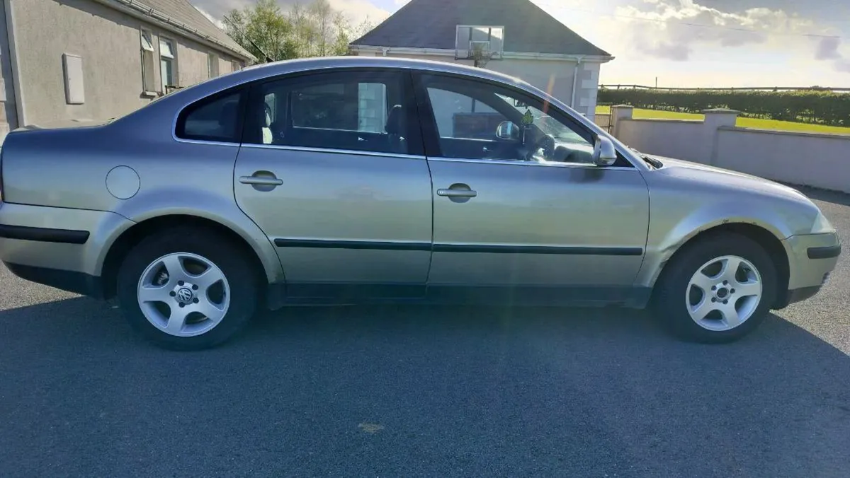 2004 1.9 TDI Vw Passat - Image 2
