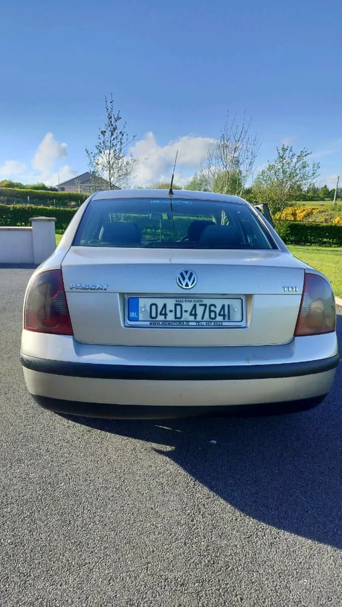 2004 1.9 TDI Vw Passat - Image 3
