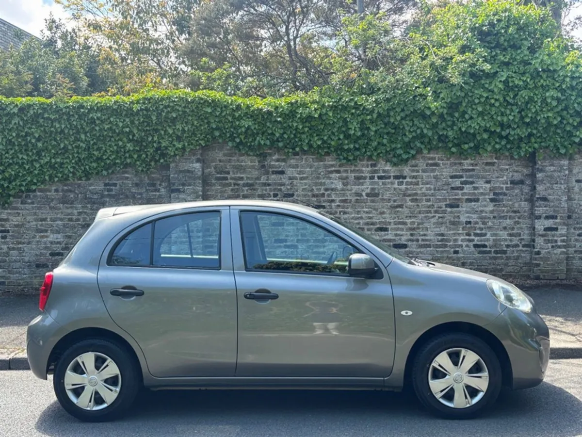 Nissan Micra  1.2 Automatic only 57000kms SUPERB - Image 2