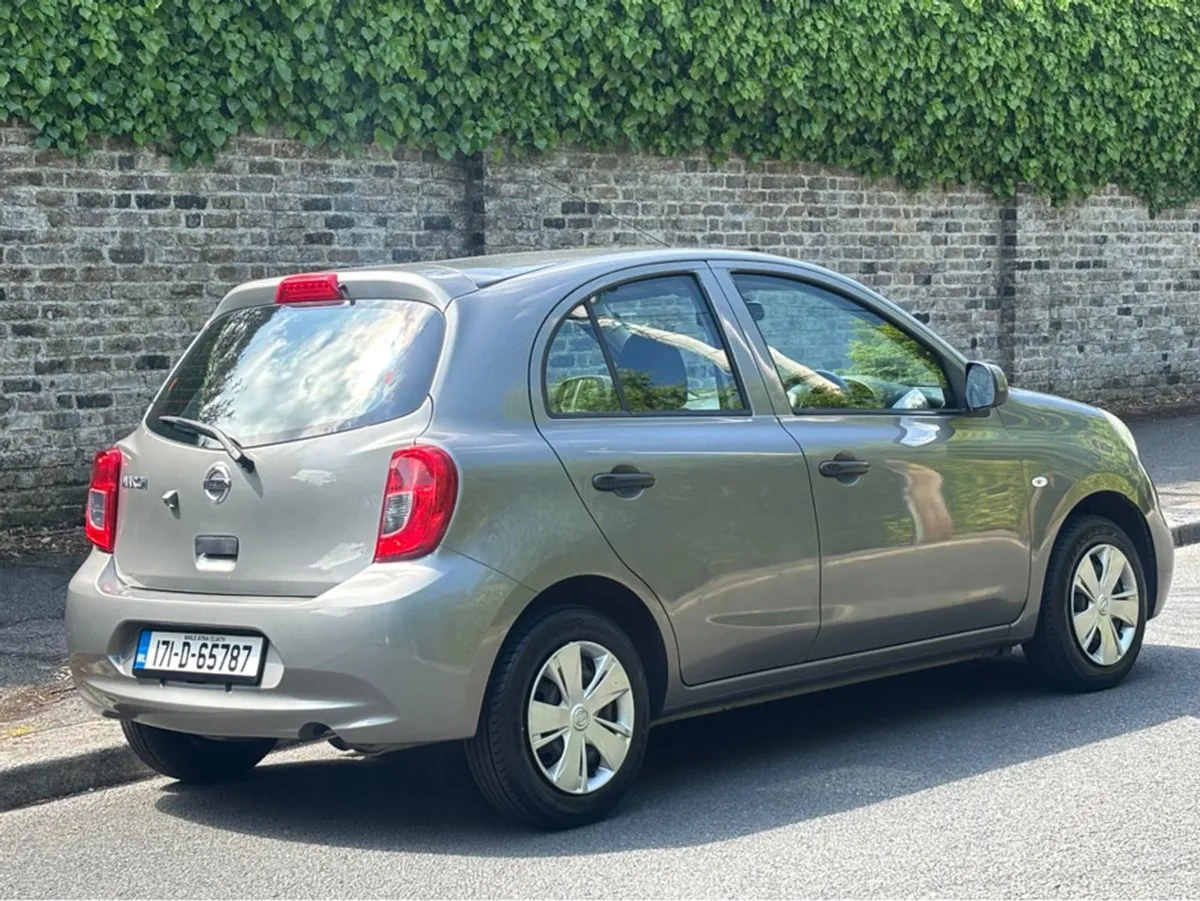 Nissan Micra  1.2 Automatic only 57000kms SUPERB - Image 3