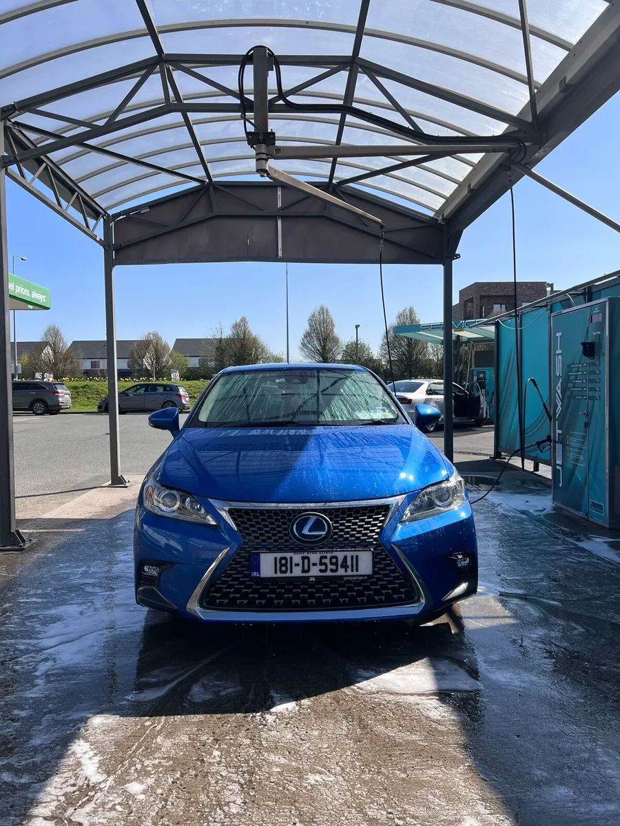 Lexus CT200h / New 2 Year NCT / Low mileage - Image 1
