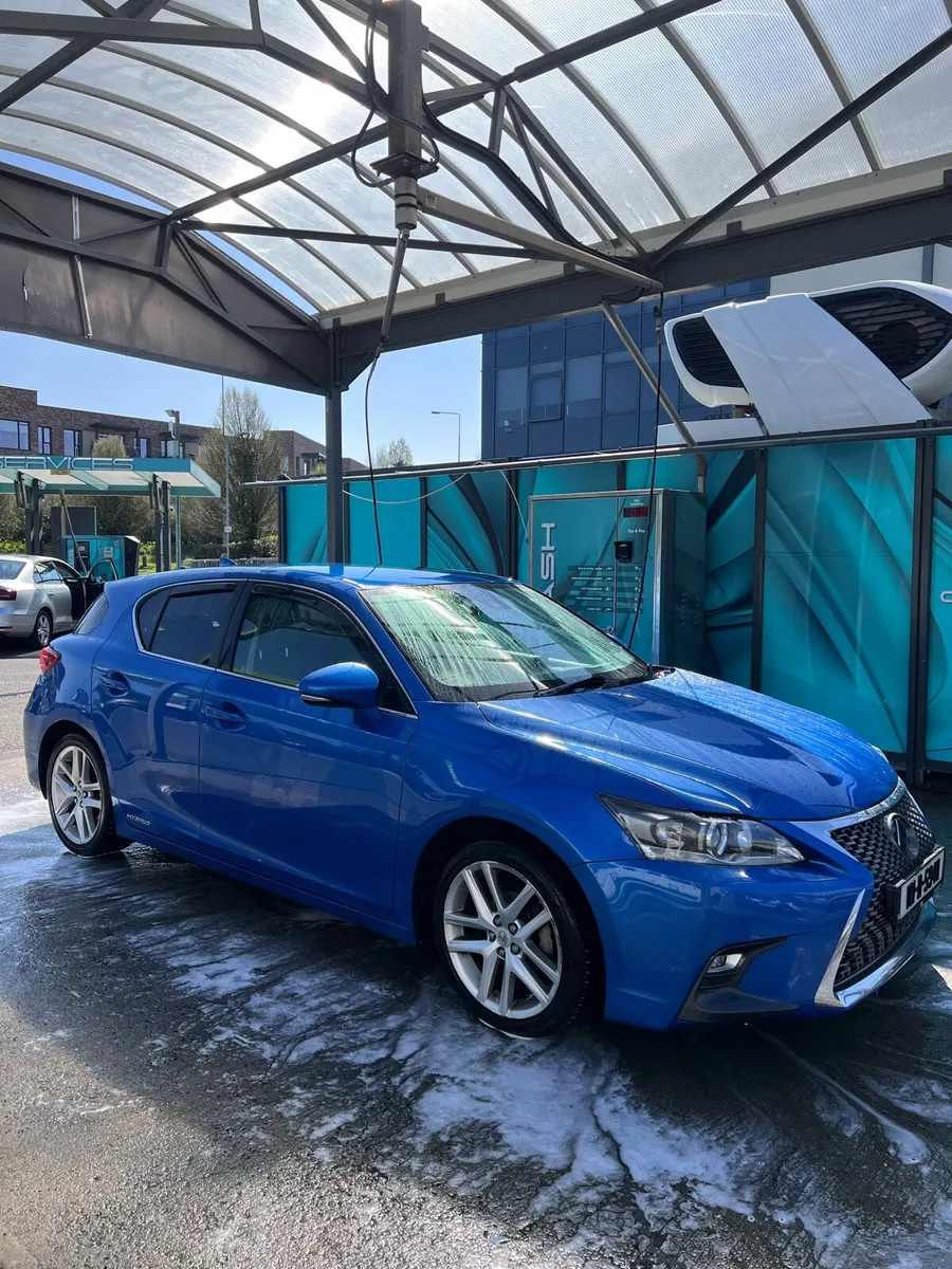 Lexus CT200h / New 2 Year NCT / Low mileage - Image 2