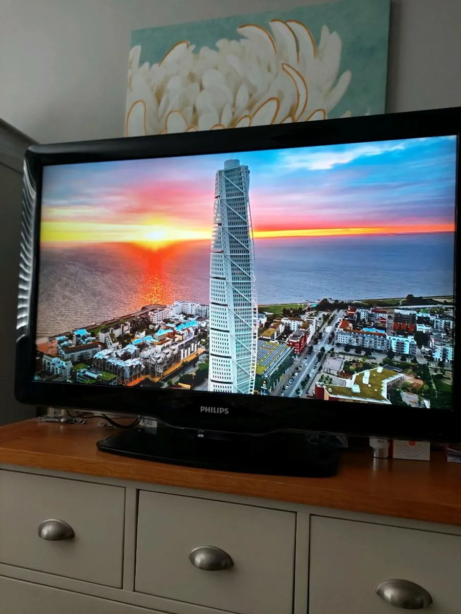 Philips 40inch tv - Image 3