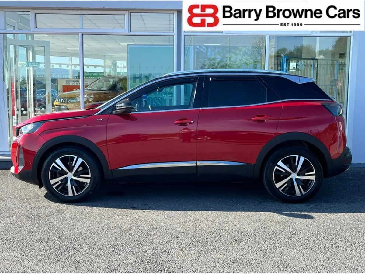 Peugeot 3008 GT Bluehdi S/S Auto - Image 3