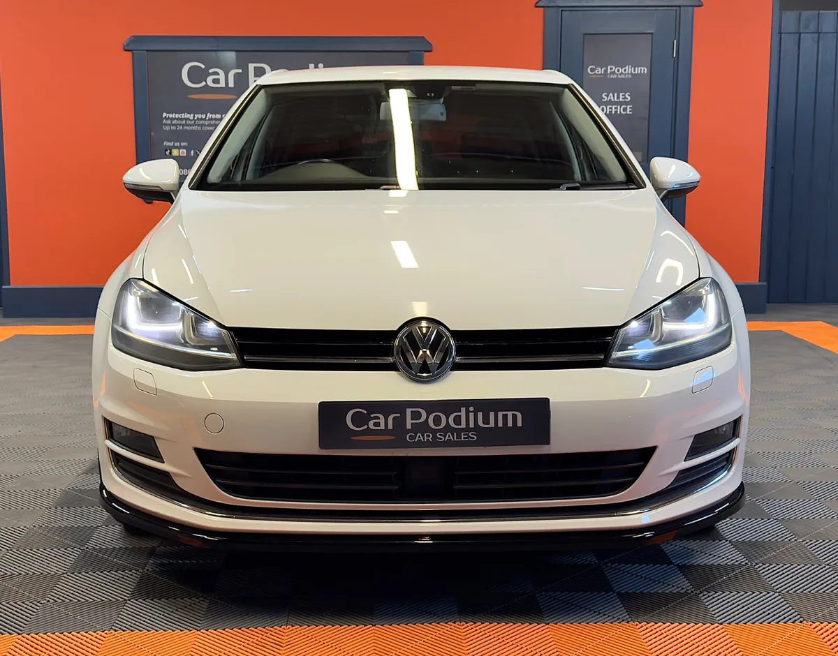 2014 Volkswagen Golf Highline 1.4TSi Auto - KITTED - Image 2