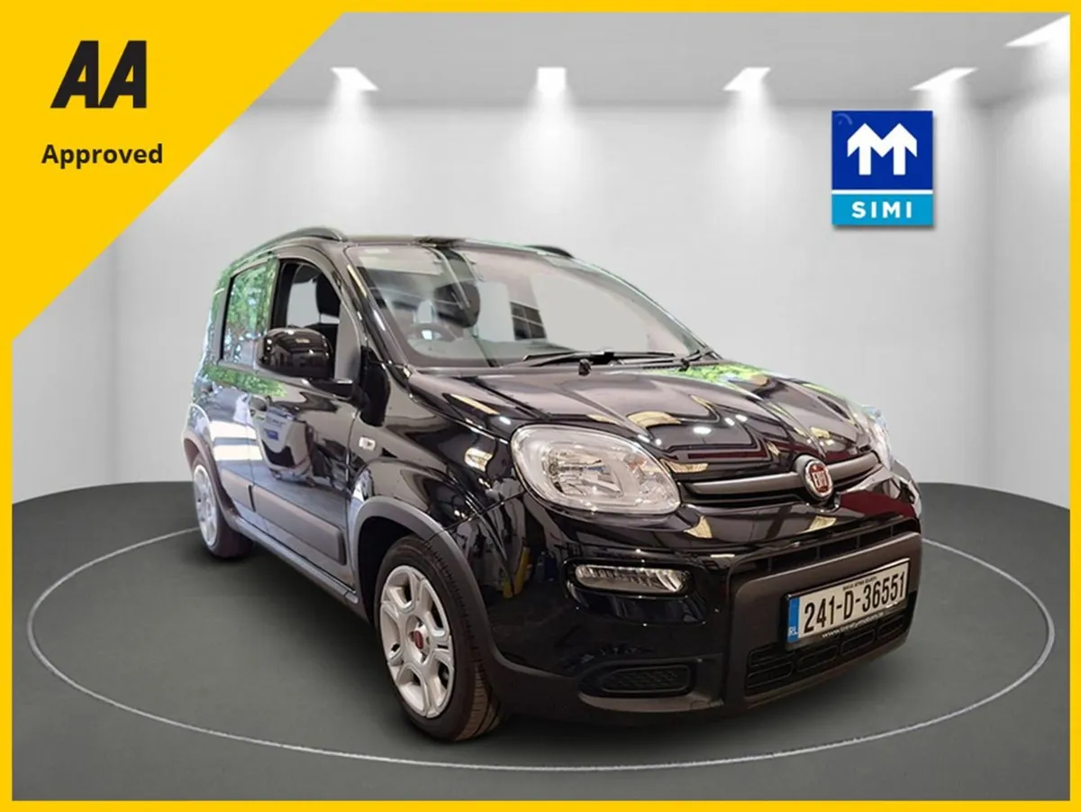 Fiat Panda 1.0 Mhev//low Mileage//ac//tax-02-26 - Image 1