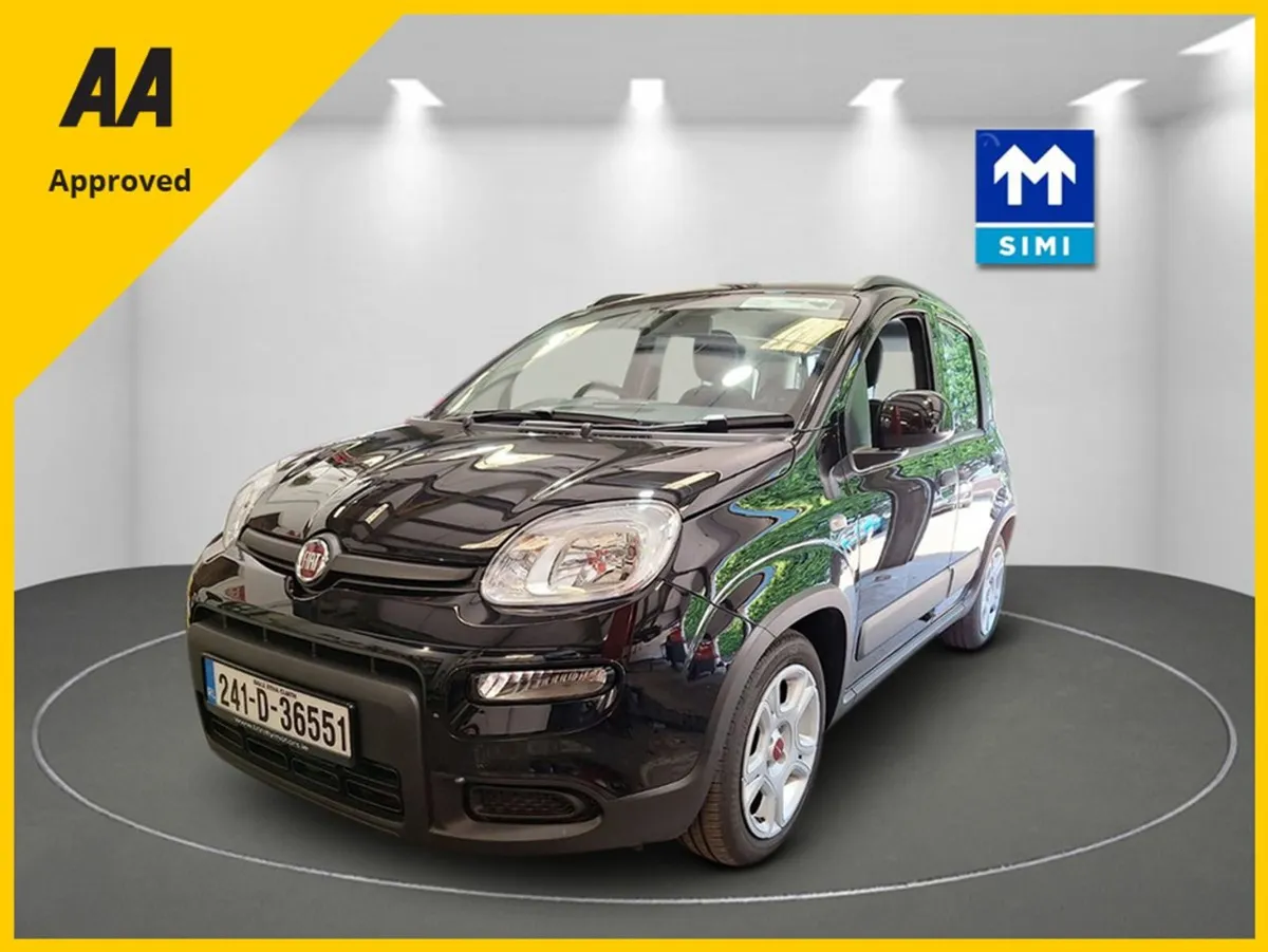 Fiat Panda 1.0 Mhev//low Mileage//ac//tax-02-26 - Image 2