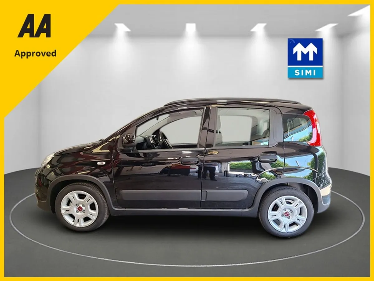 Fiat Panda 1.0 Mhev//low Mileage//ac//tax-02-26 - Image 3