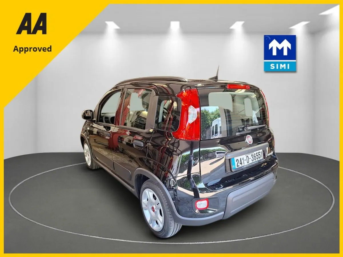 Fiat Panda 1.0 Mhev//low Mileage//ac//tax-02-26 - Image 4