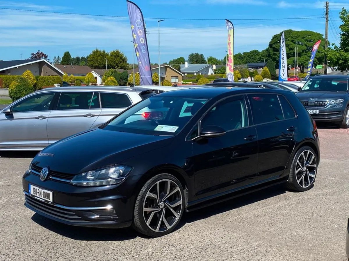 Volkswagen Golf 1.6 TDI GT 5DR - Image 2