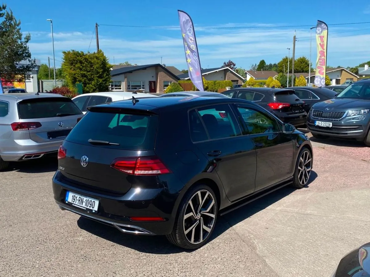 Volkswagen Golf 1.6 TDI GT 5DR - Image 4