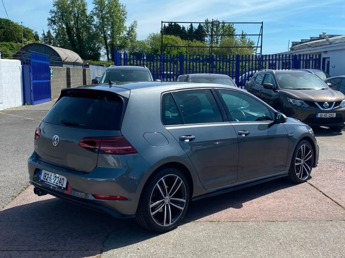 Volkswagen Golf 2.0 TDI GTD DSG 184PS 5DR - Image 3