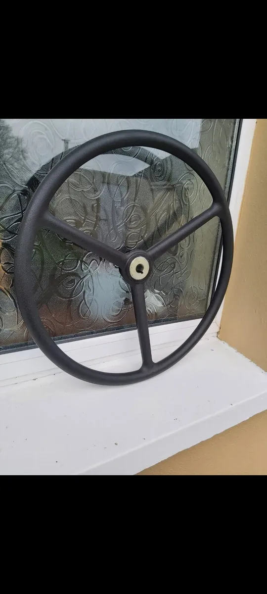 New massey Ferguson35 135  steering wheel