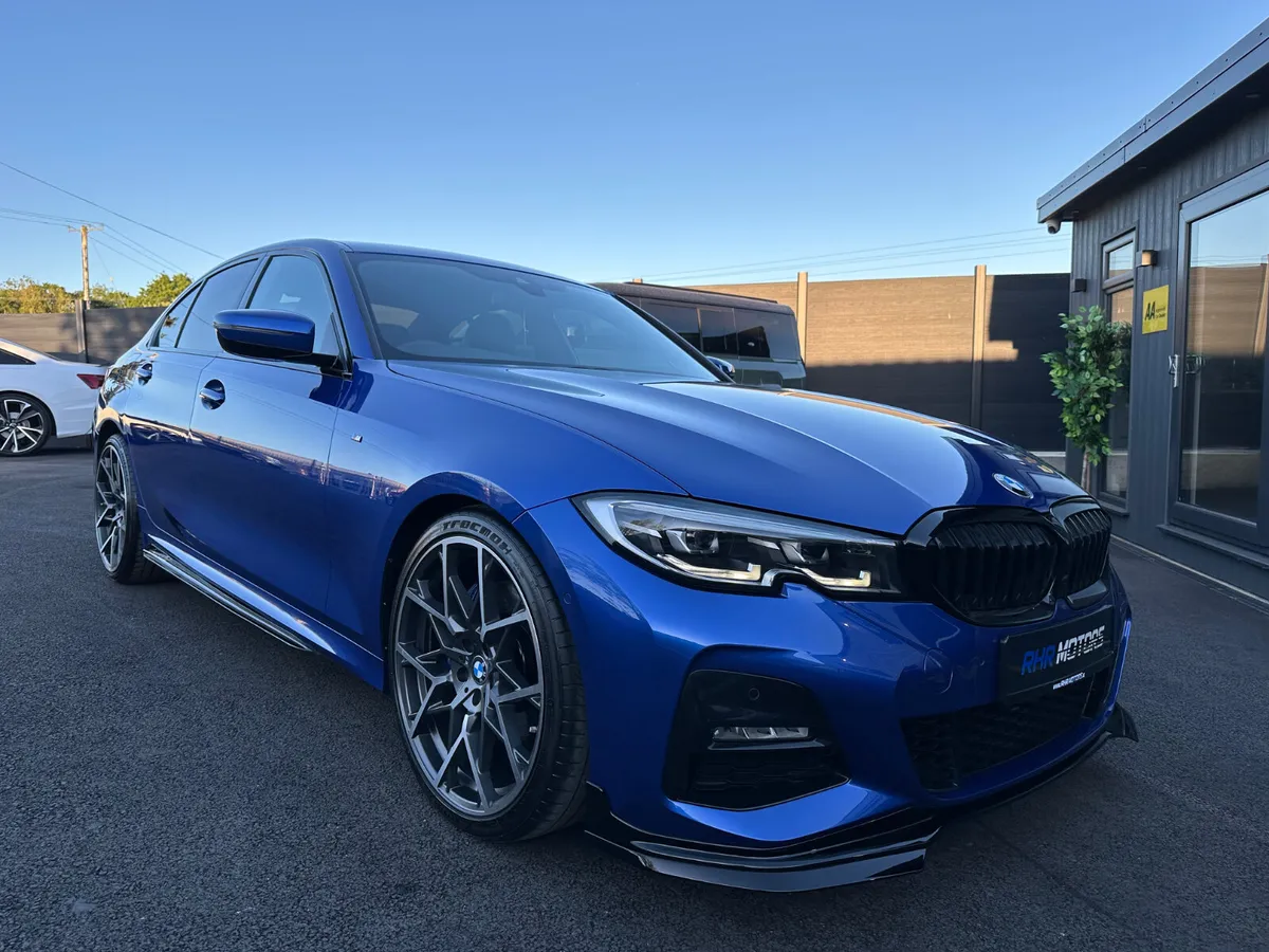 2019/192 BMW 320D MSPORT AUTO - Image 1