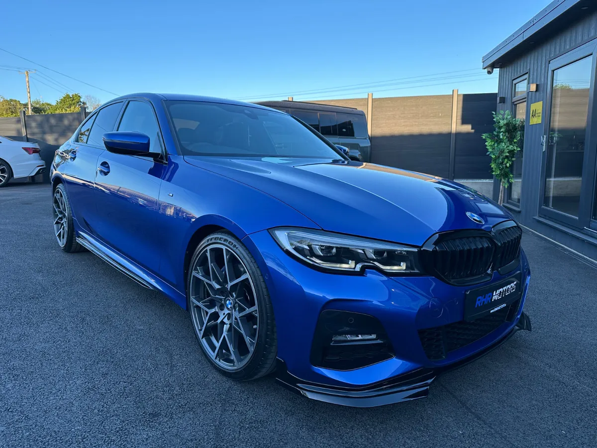 2019/192 BMW 320D MSPORT AUTO - Image 2